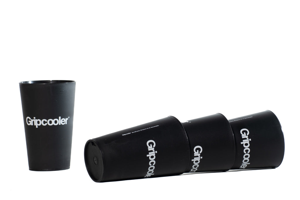 Combo Previa — Gripcooler + Beer Pong + 12 Eco Vasos
