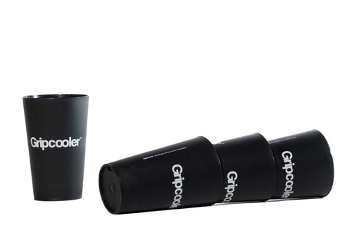 Combo Previa — Gripcooler + Beer Pong + 12 Eco Vasos