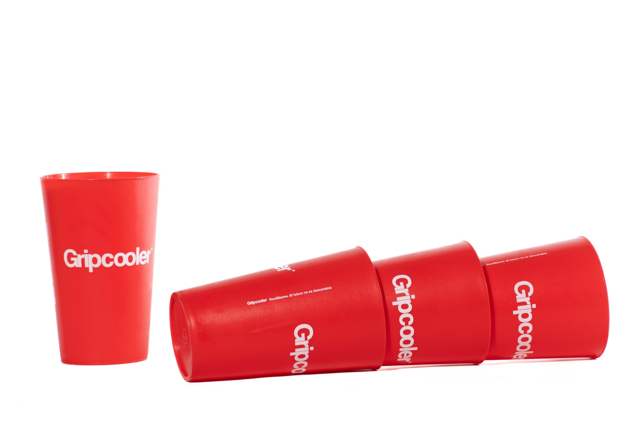 Combo Previa — Gripcooler + Beer Pong + 12 Eco Vasos