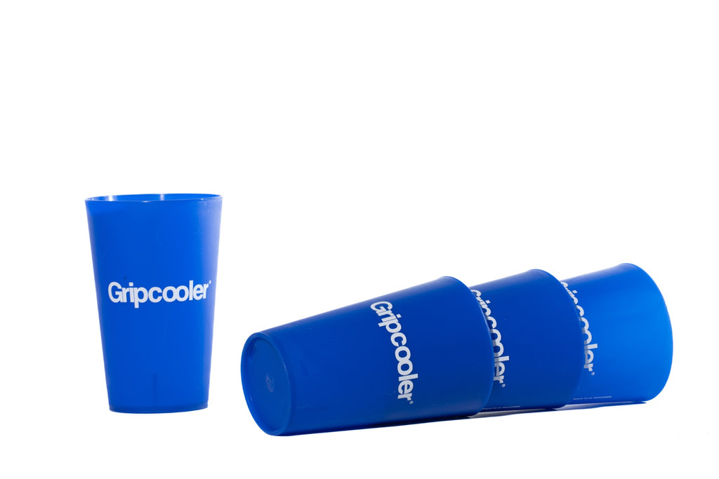 Combo Previa — Gripcooler + Beer Pong + 12 Eco Vasos