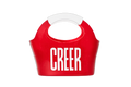 Frapera Gripcooler CREER roja — sin fondo